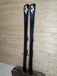 LYŽE NORDICA SENTRA S6 162CM